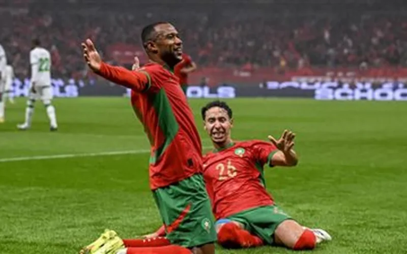 نهائي أمم أفريقيا: تردد الجزائرية الأرضية لمتابعة المغرب والسنغال مجانًا